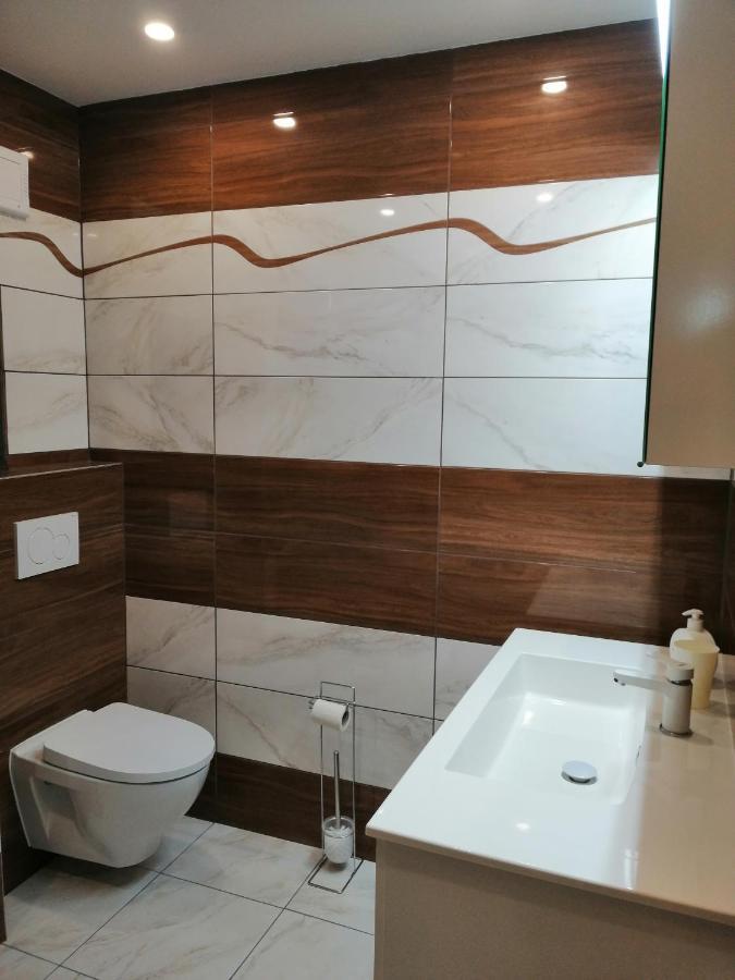 Apartman West Poprad Eksteriør billede