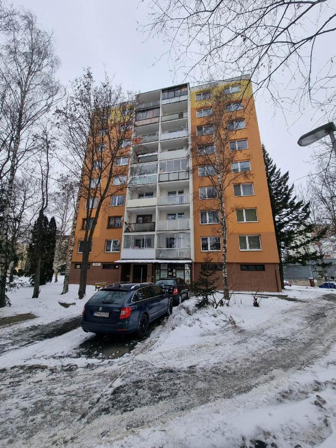 Apartman West Poprad Eksteriør billede