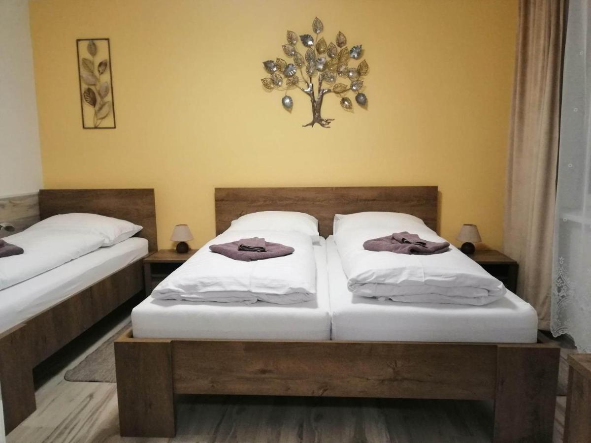 Apartman West Poprad Eksteriør billede