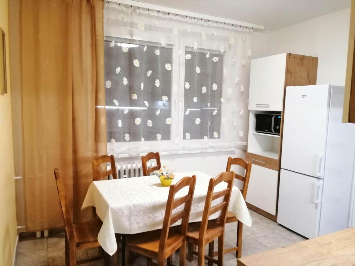 Apartman West Poprad Eksteriør billede