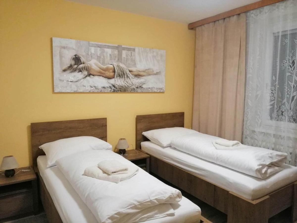 Apartman West Poprad Eksteriør billede